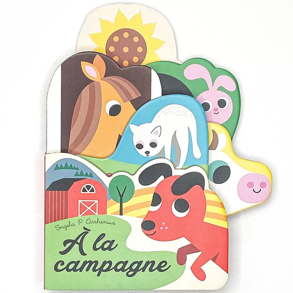 Marcel & Joachim Livres>A la Campagne