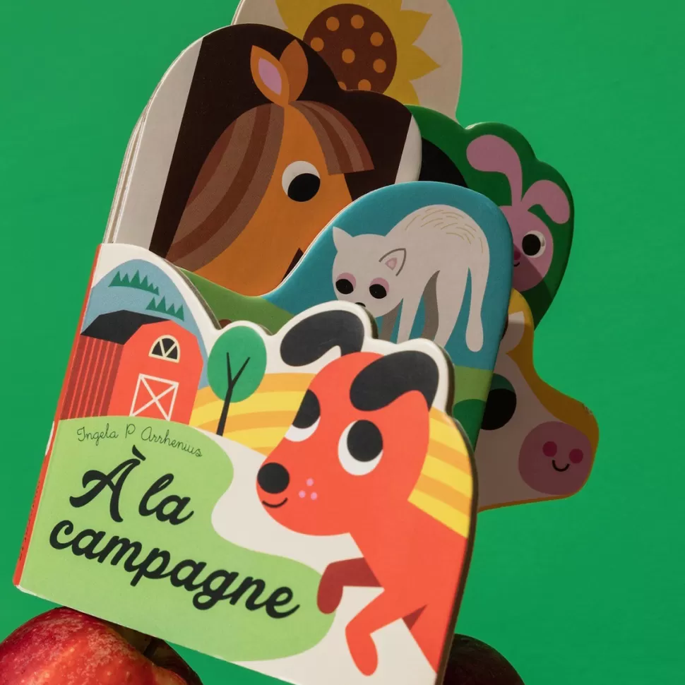 Marcel & Joachim Livres>A la Campagne