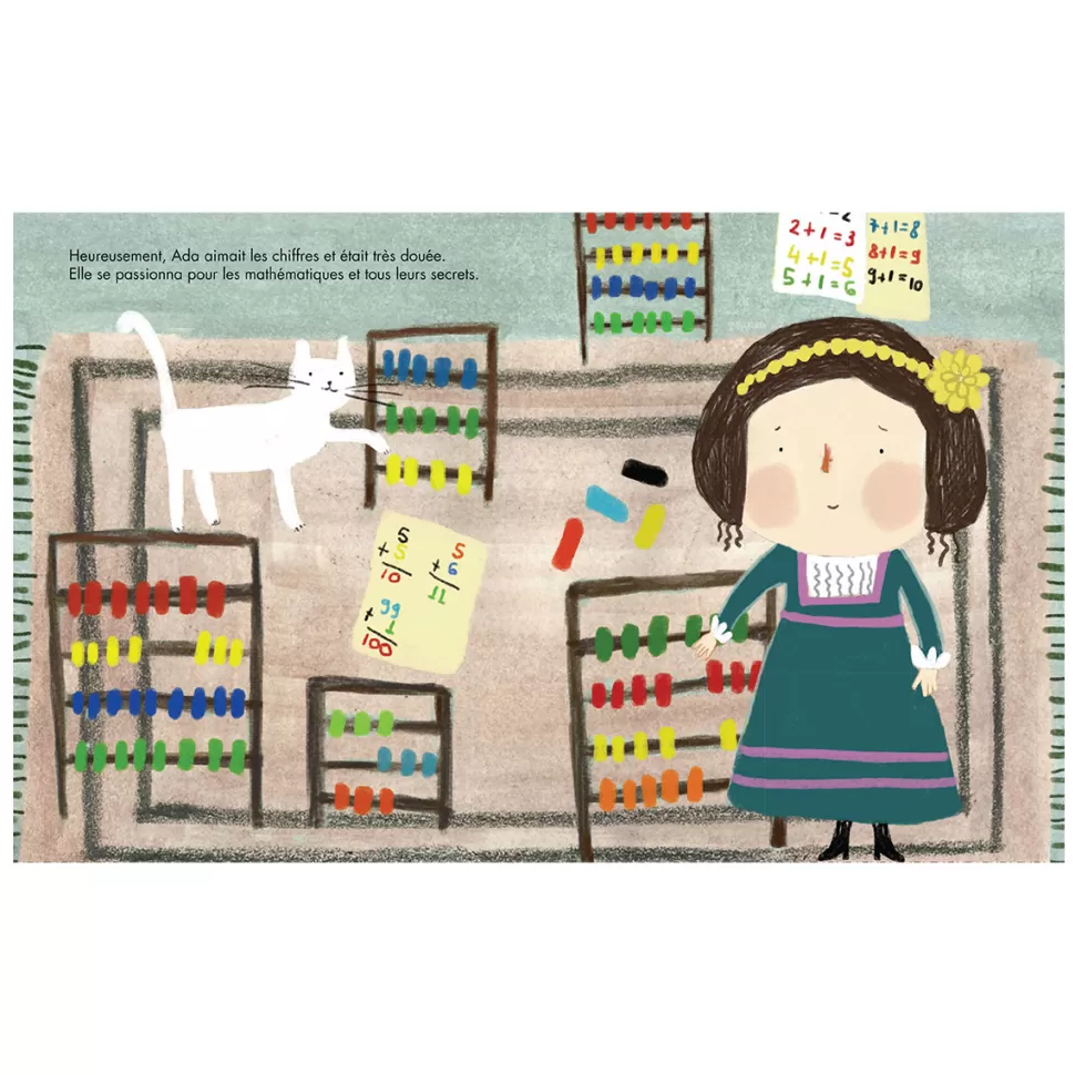 Kimane Livres>Ada Lovelace