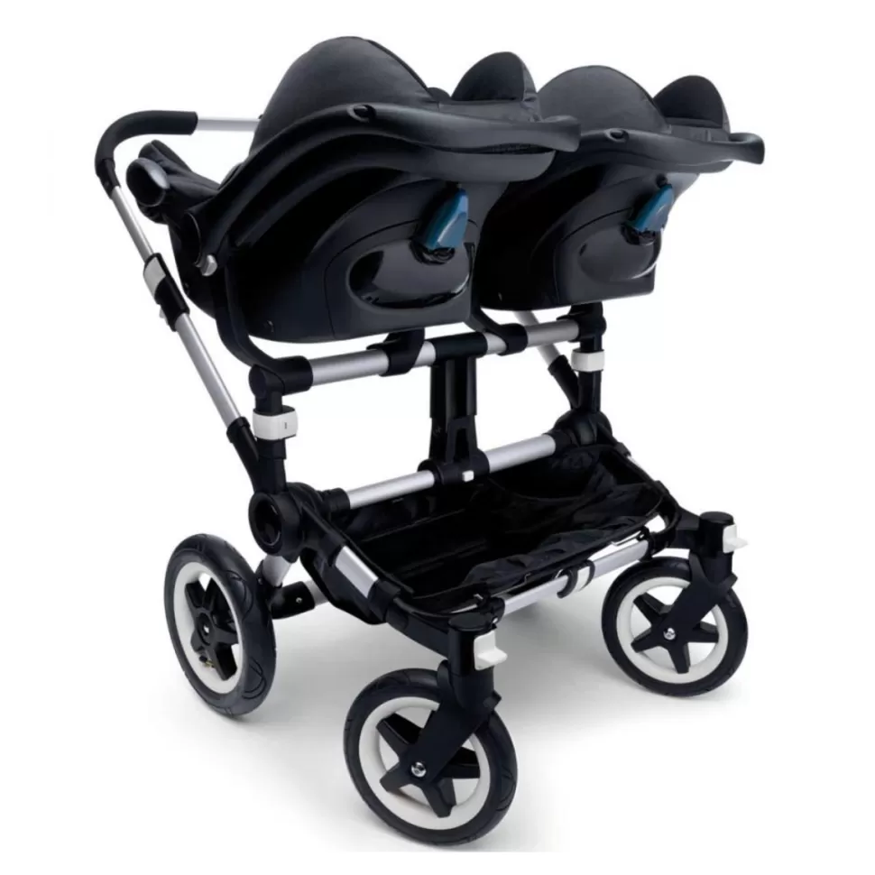 Bugaboo Accessoires Poussette>Adaptateur Donkey Jumeaux