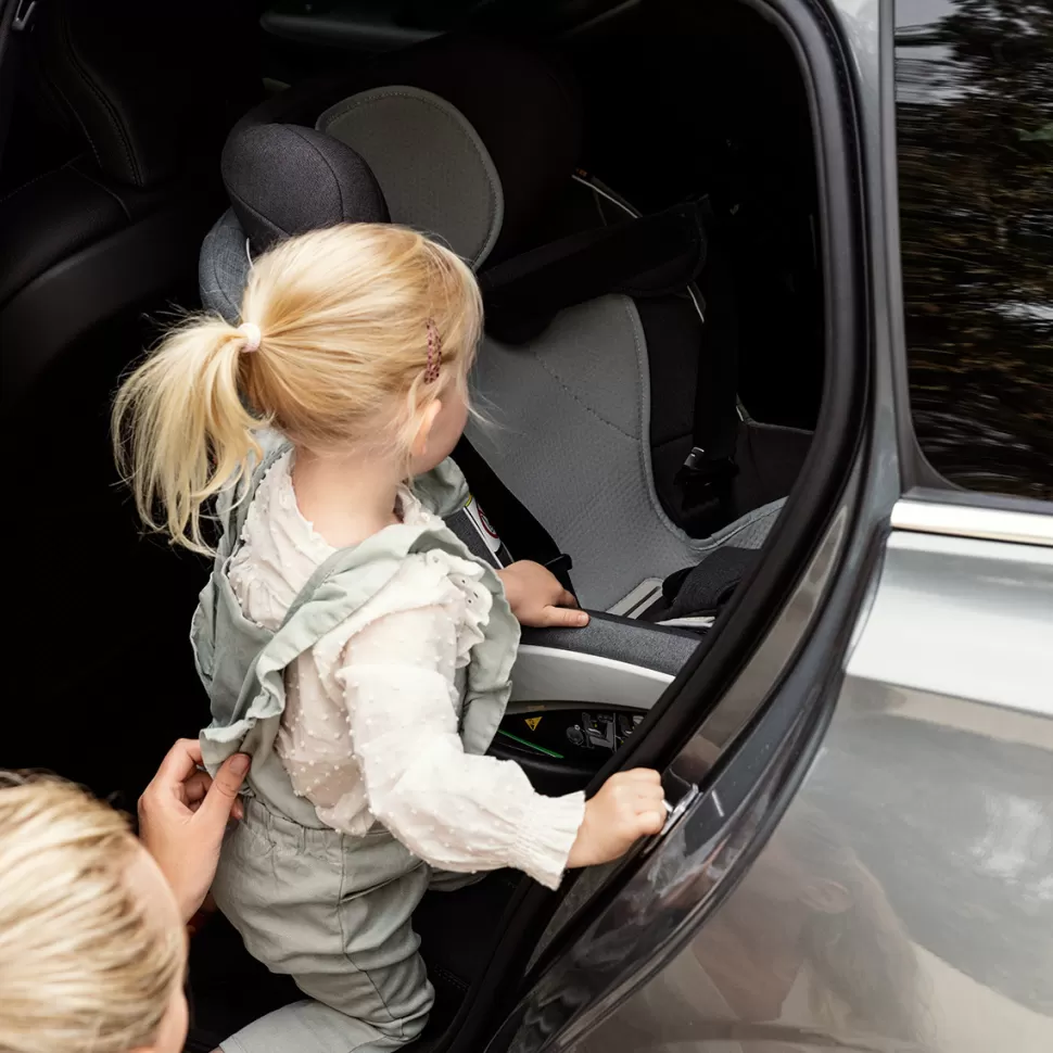 Voksi Equipement Voiture>Airflow Liner - Light Grey