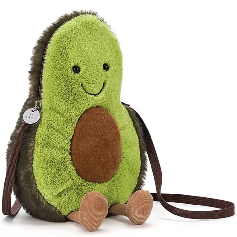 Enfant Jellycat Bagagerie Enfant>Amuseable Avocado Bag