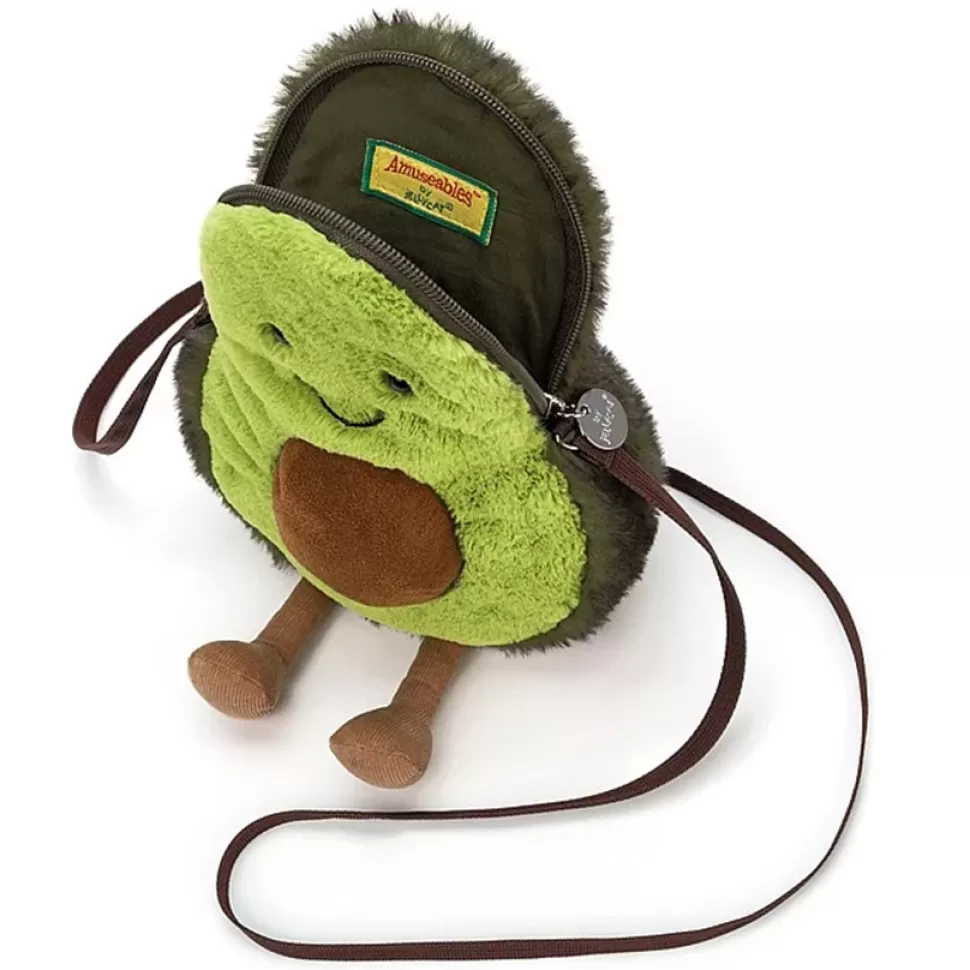 Enfant Jellycat Bagagerie Enfant>Amuseable Avocado Bag
