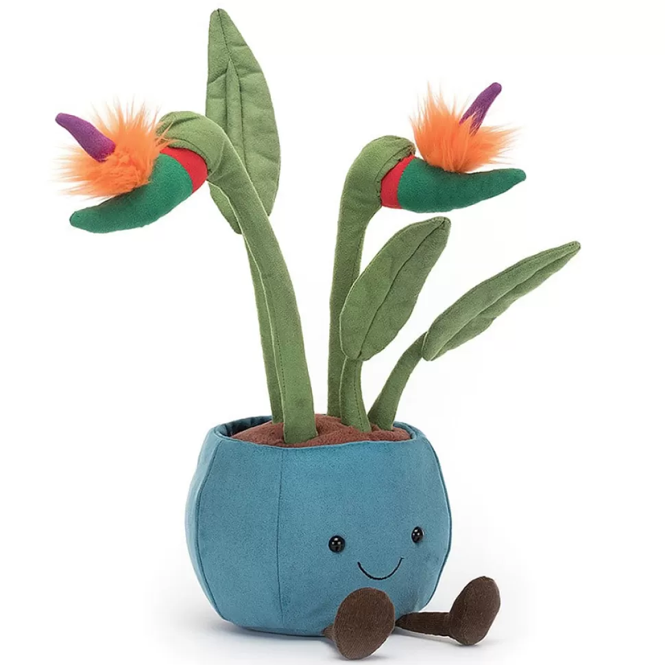 Jellycat Peluche>Amuseable Bird of Paradise