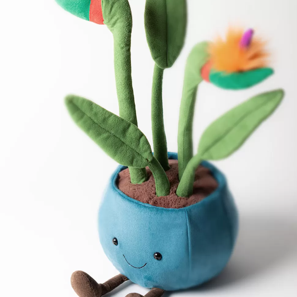 Jellycat Peluche>Amuseable Bird of Paradise