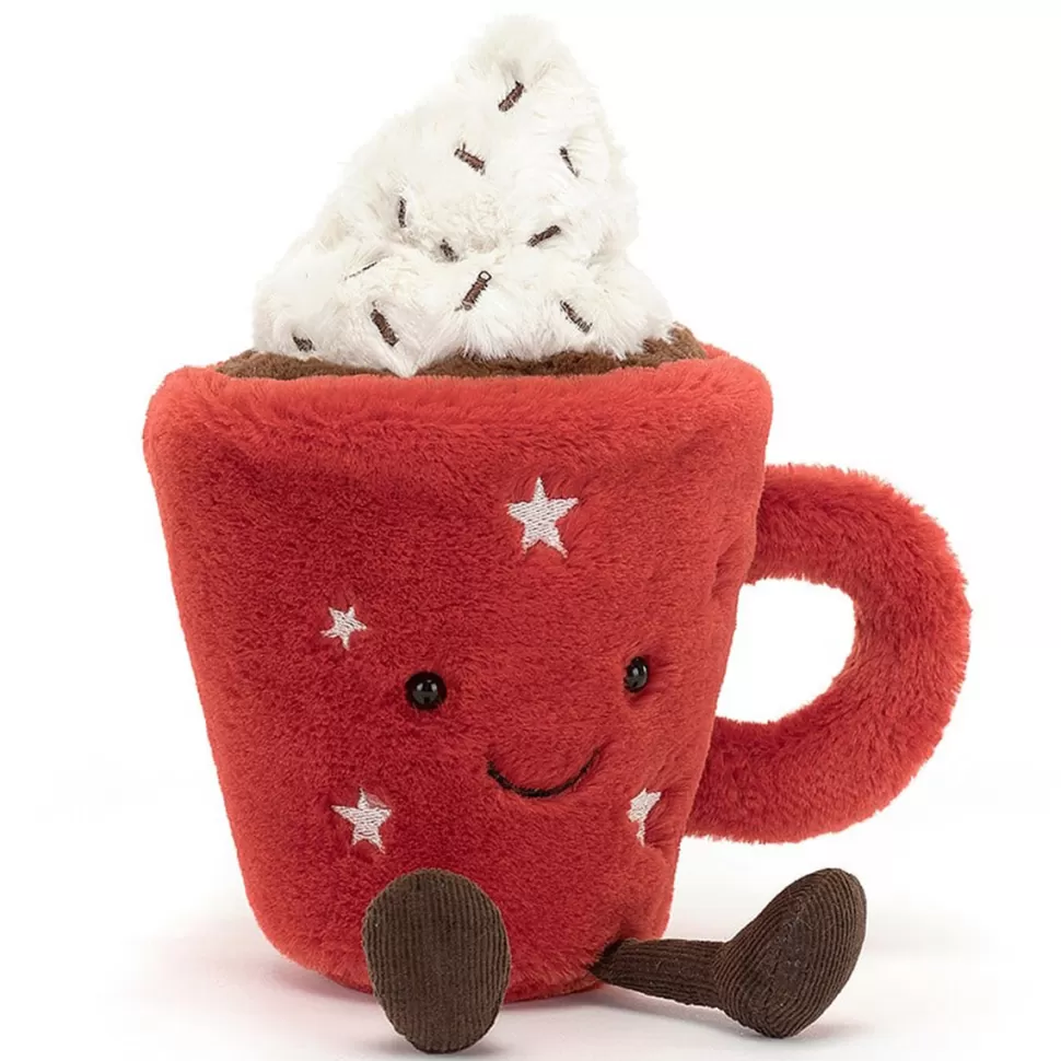 Jellycat Peluche>Amuseable Hot Chocolate