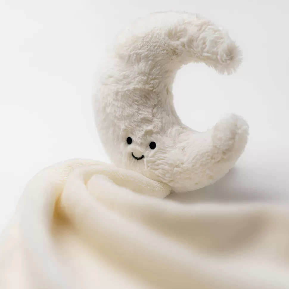 Jellycat Doudou Personnalisé | Doudou>Amuseable Moon Soother