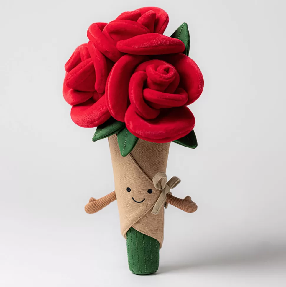 Jellycat Peluche>Amuseable Rose Bouquet