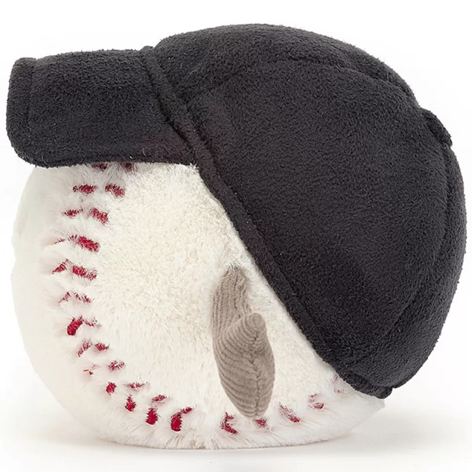 Jellycat Peluche>Amuseables Sports Baseball