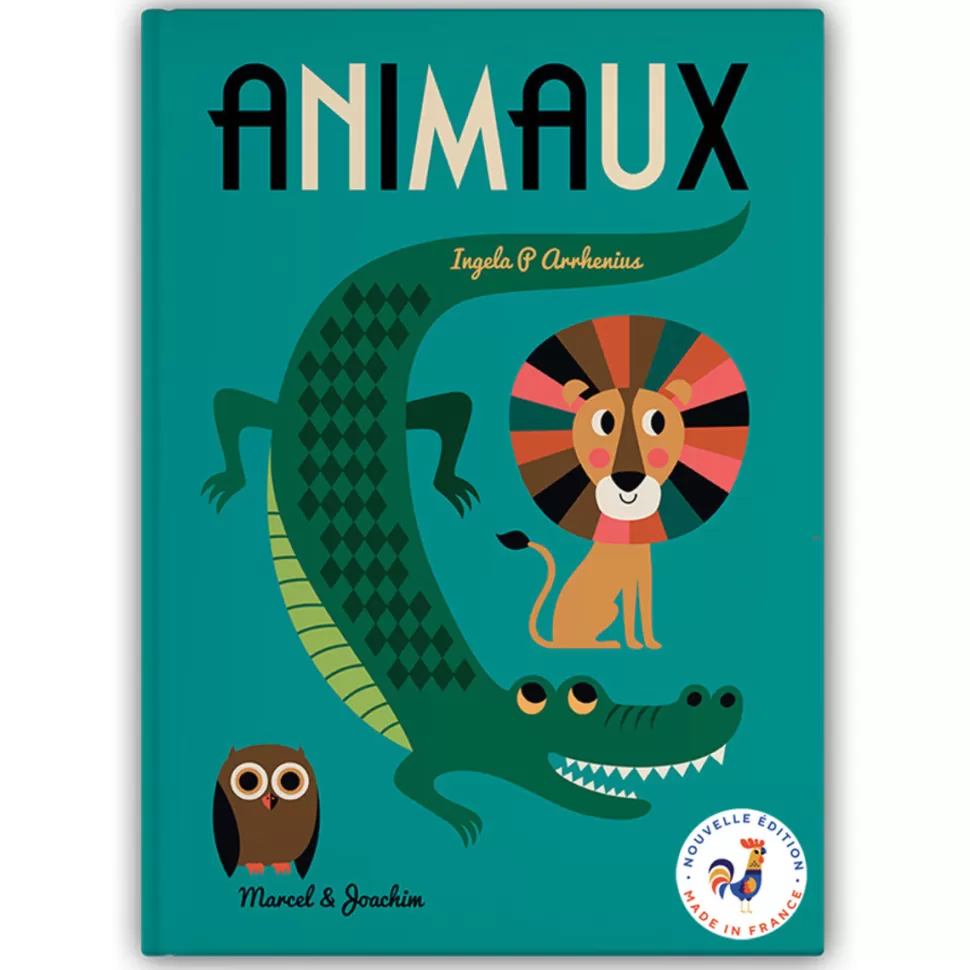 Marcel & Joachim Livres>Animaux