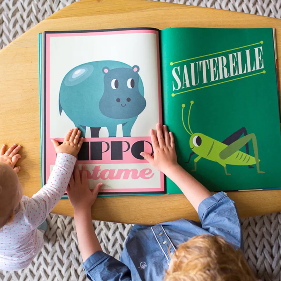 Marcel & Joachim Livres>Animaux