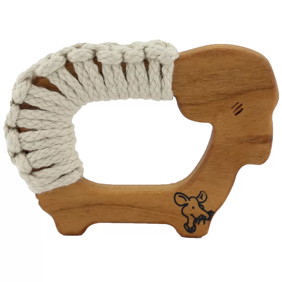 Senger Naturwelt Hygiène & Soin>Anneau de Dentition Mouton