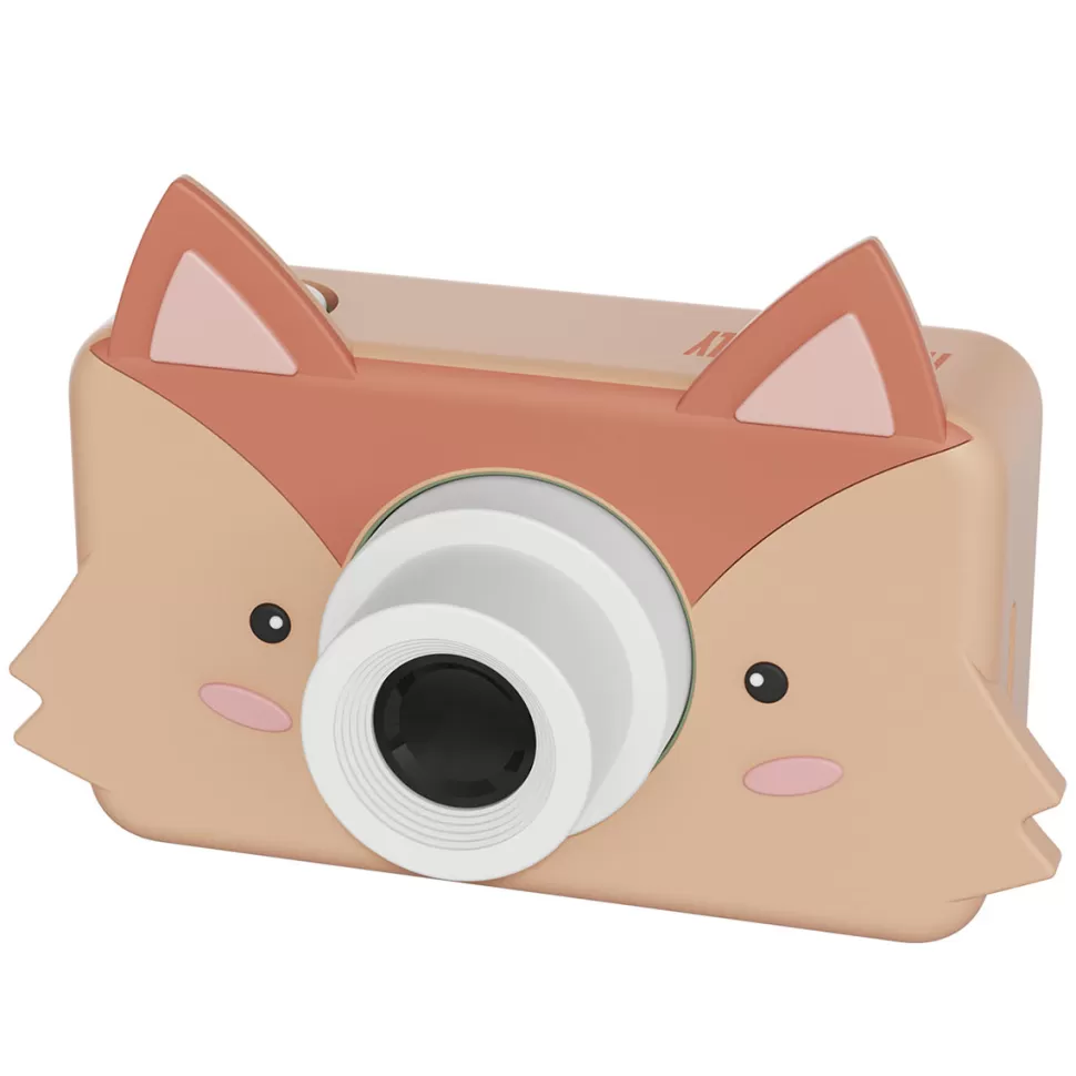 The Zoofamily Mes Premiers Jouets>Appareil Photo Numérique Zoofriends - Renard