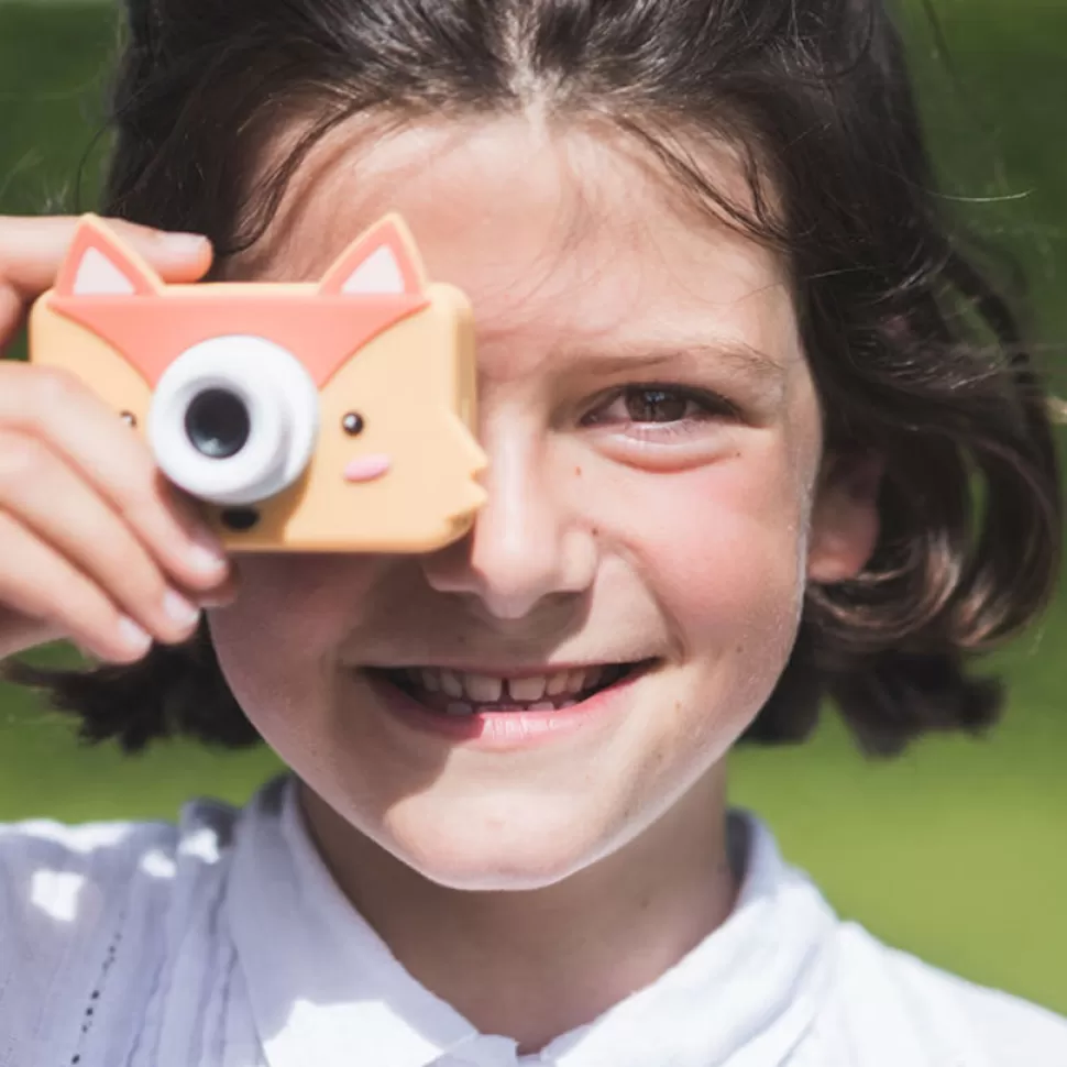 The Zoofamily Mes Premiers Jouets>Appareil Photo Numérique Zoofriends - Renard