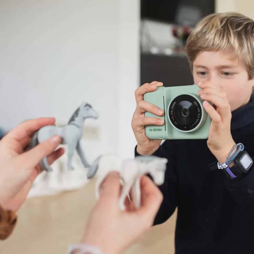 The Zoofamily Mes Premiers Jouets>Appareil Photo Numérique Zooprint - Dino