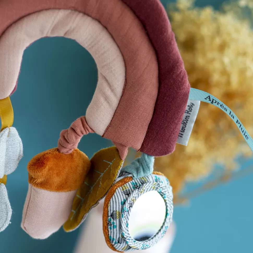 Moulin Roty Arche>Arc-en-ciel d'Activités - Après la Pluie