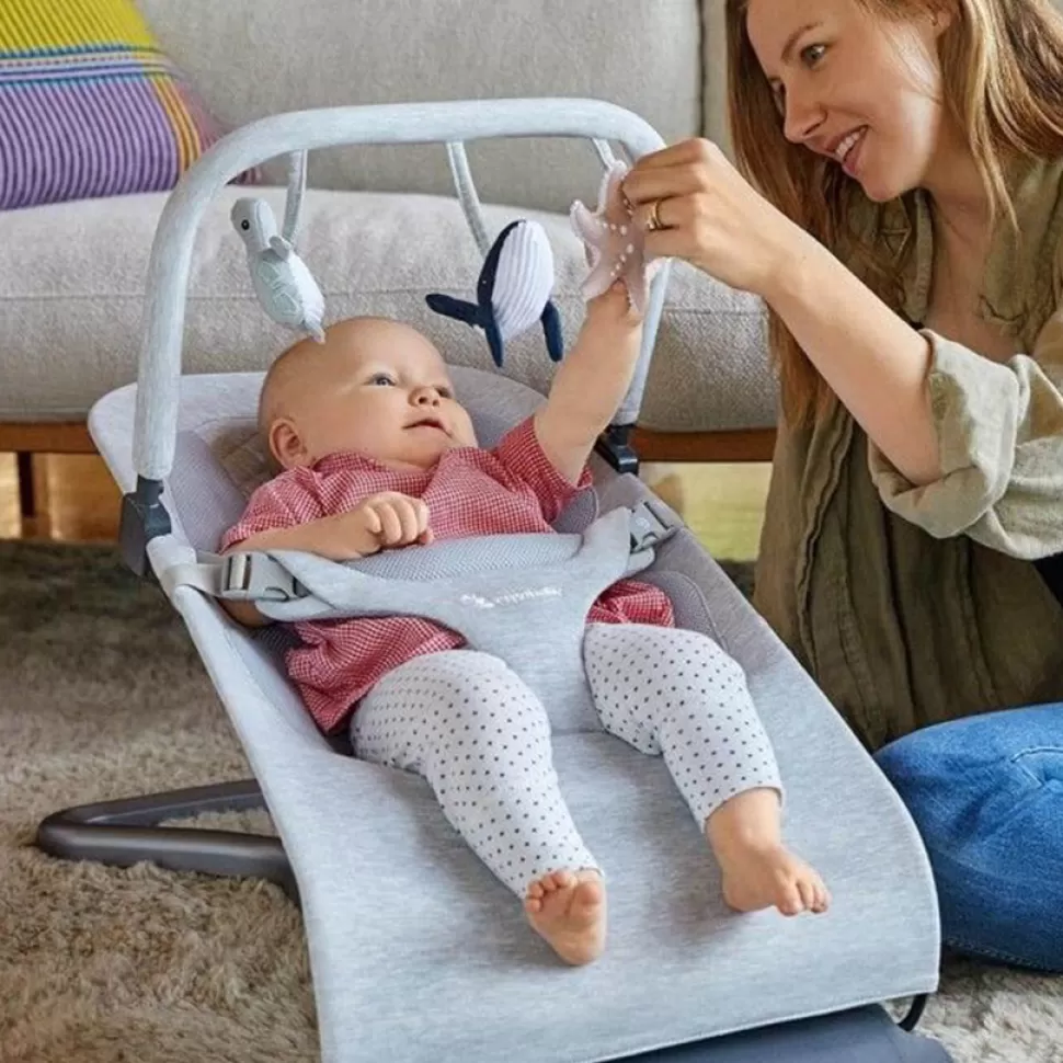 Ergobaby Arche>Arche + Jouet pour Transat Evolve - Ocean Wonders