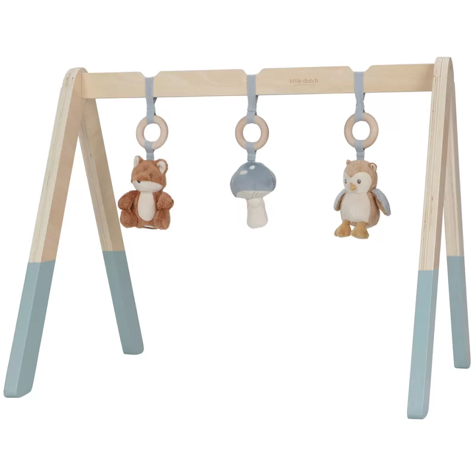 Little Dutch Arche>Arche d'Eveil en Bois - Forest Friends