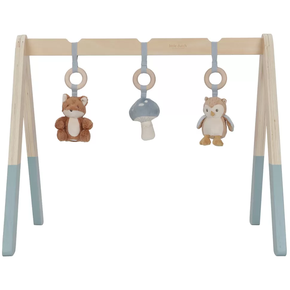 Little Dutch Arche>Arche d'Eveil en Bois - Forest Friends