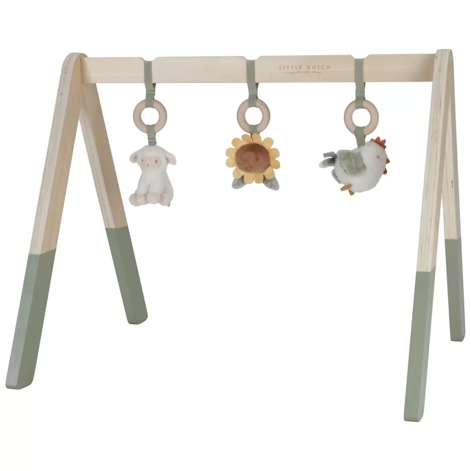 Little Dutch Arche>Arche d'Eveil en Bois Little Farm