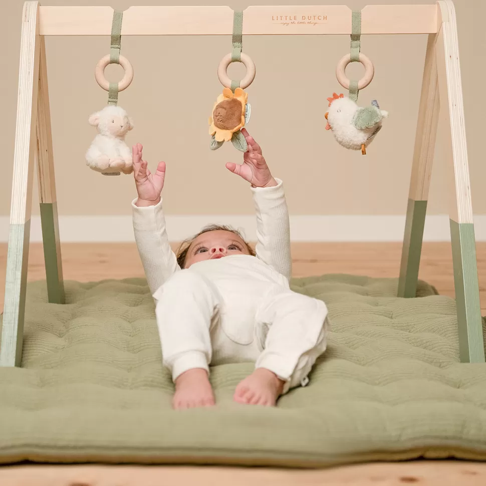 Little Dutch Arche>Arche d'Eveil en Bois Little Farm