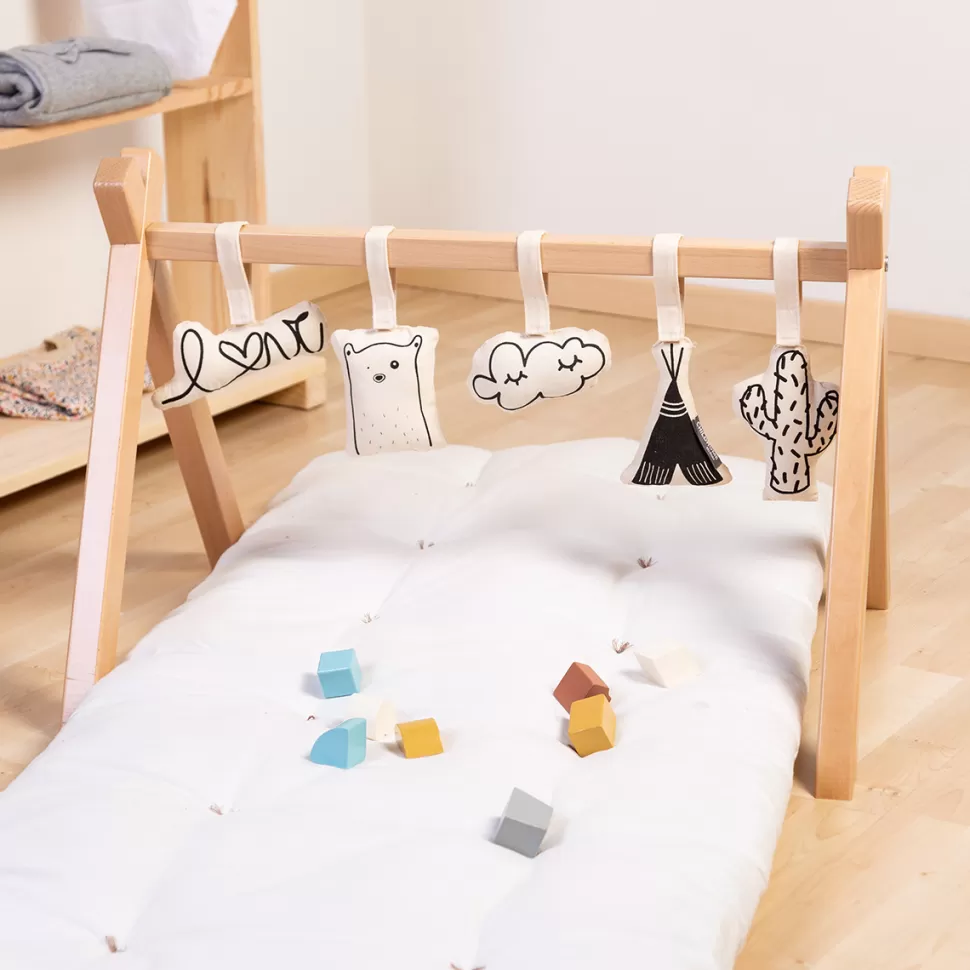 Childhome Arche>Arche Tipi - Naturel