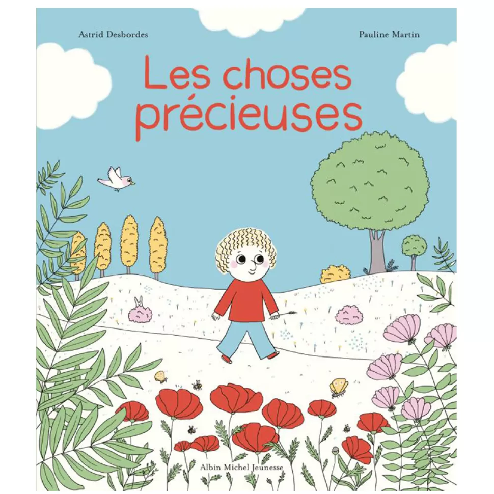 Albin Michel Jeunesse Livres>Archibald - Les Choses Précieuses