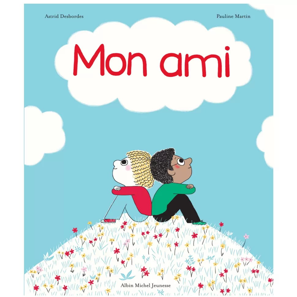 Albin Michel Jeunesse Livres>Archibald - Mon Ami