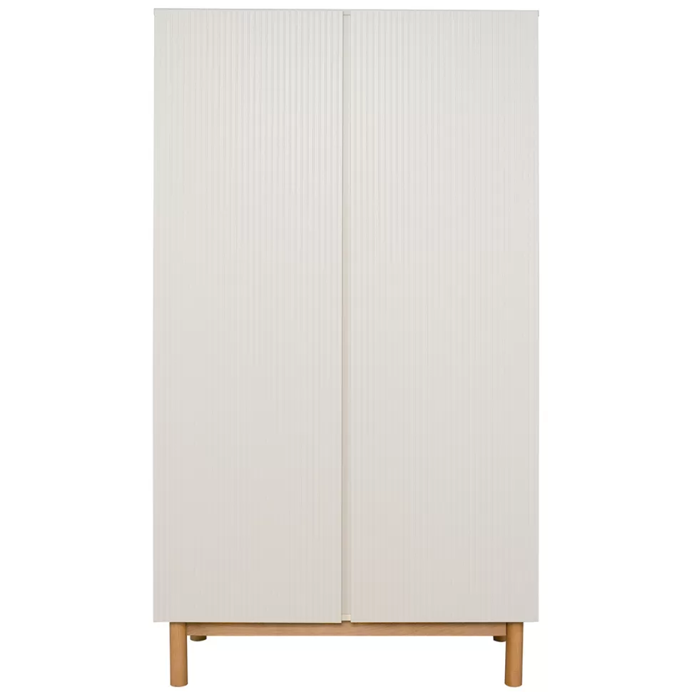 Quax Meuble Bébé>Armoire 2 Portes Mood - Argile