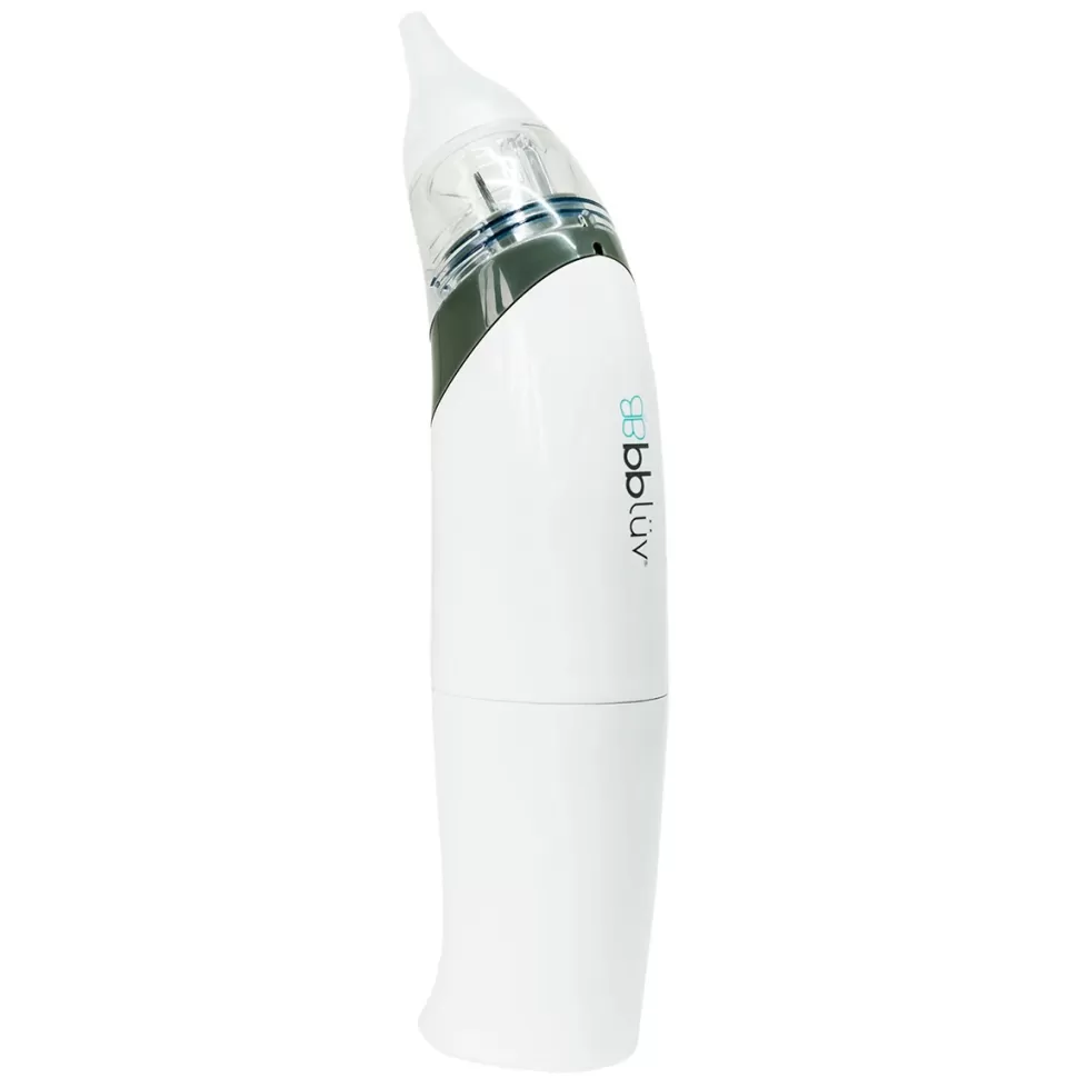 Bblüv Hygiène & Soin>Aspirateur Nasal Electrique Rinö - Blanc