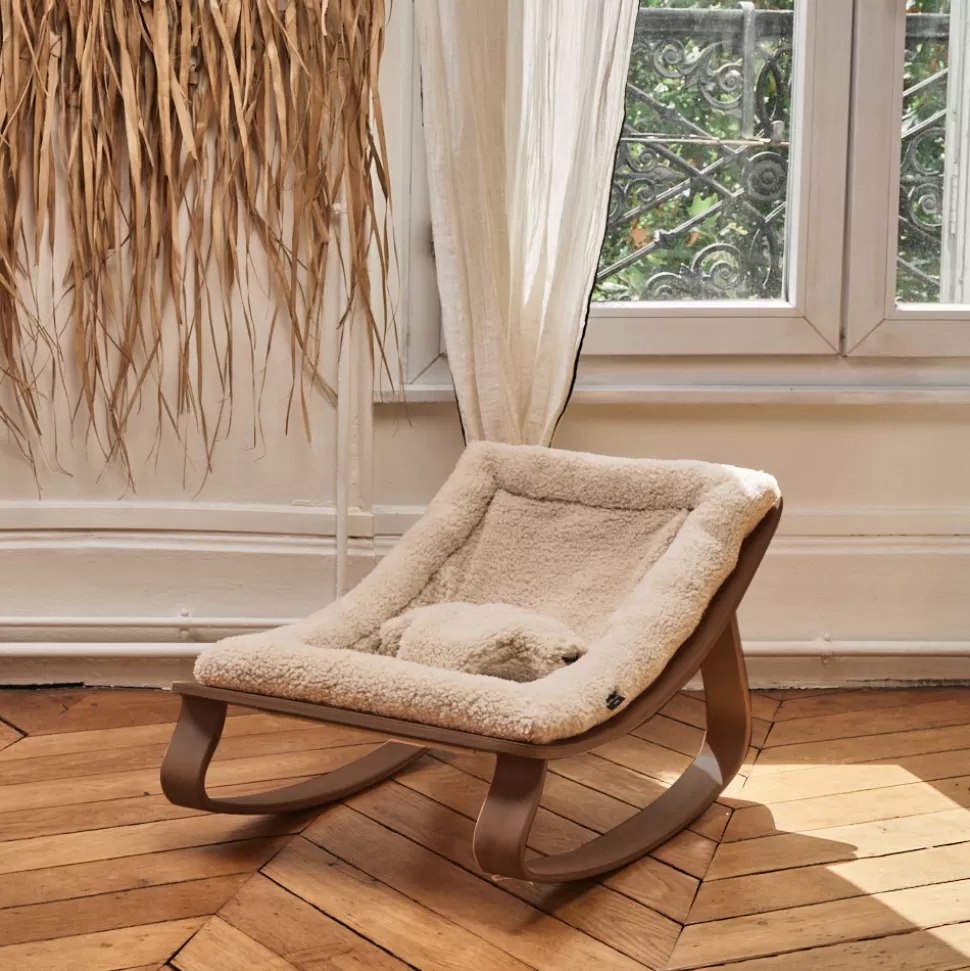 Charlie Crane Transat>Assise Levo - Fur Milk
