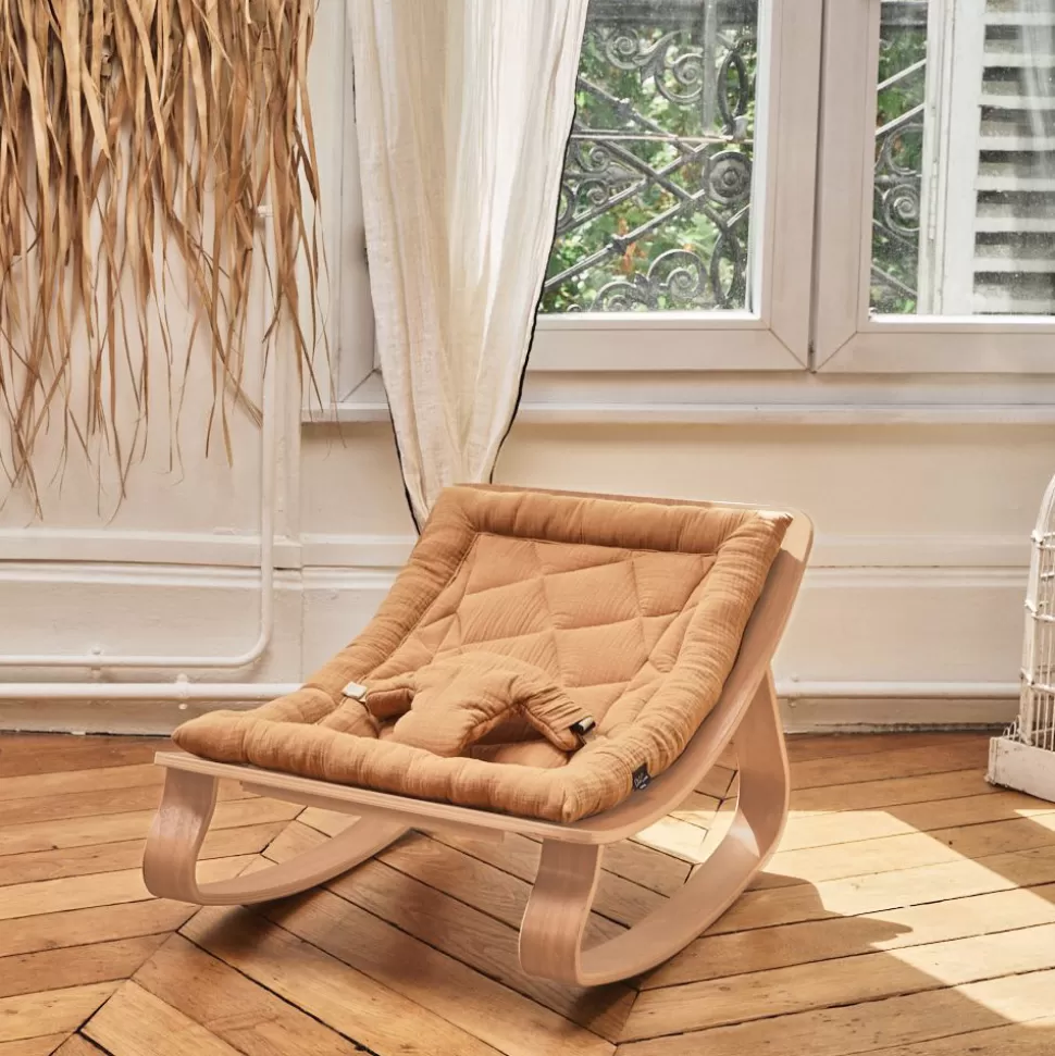 Charlie Crane Transat>Assise Levo - Organic Camel