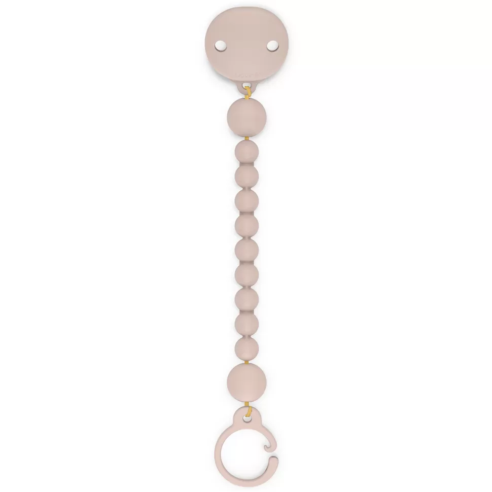 Suavinex Succion>Attache Sucette Silicone Colour Essence - Nude