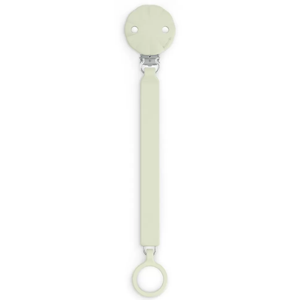 Suavinex Succion>Attache Sucette Silicone Wonder - Almost Aqua