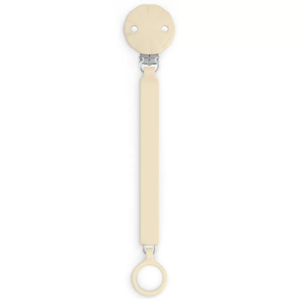 Suavinex Succion>Attache Sucette Silicone Wonder - Whitecap Gray