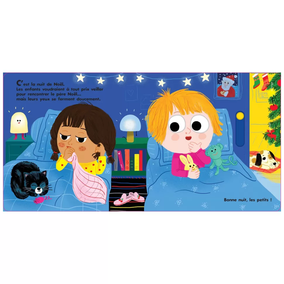 Nathan Editions Livres>Au Dodo - Père Noël Tu As Sommeil ?