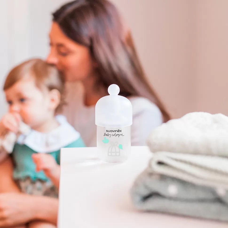 Enfant Suavinex Cosmétique Enfant>Baby Cologne - 100 ml