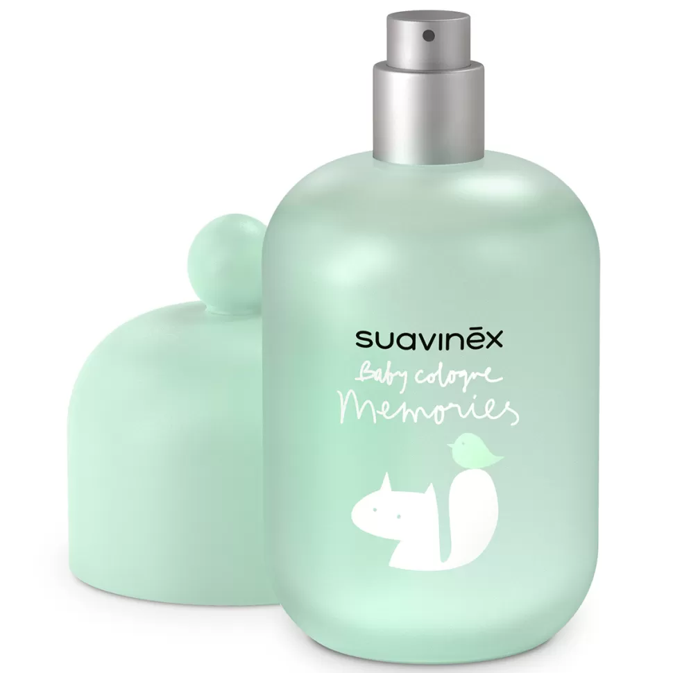 Enfant Suavinex Cosmétique Enfant>Baby Cologne Memories - 100 ml