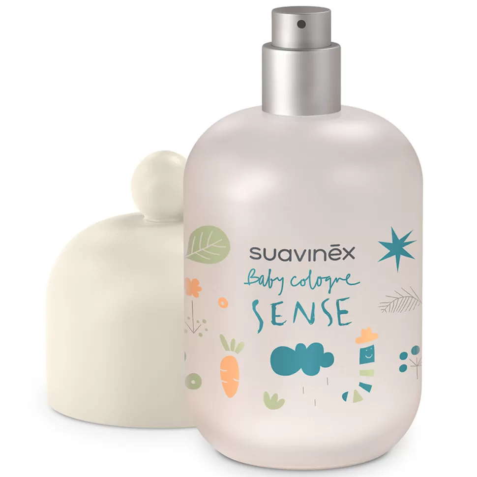 Enfant Suavinex Cosmétique Enfant>Baby Cologne Sense - 100 ml