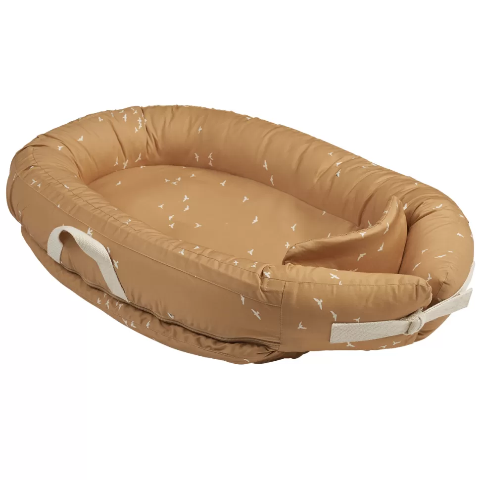 Voksi Literie Bébé>Baby Nest Premium - Warmbeige Flying