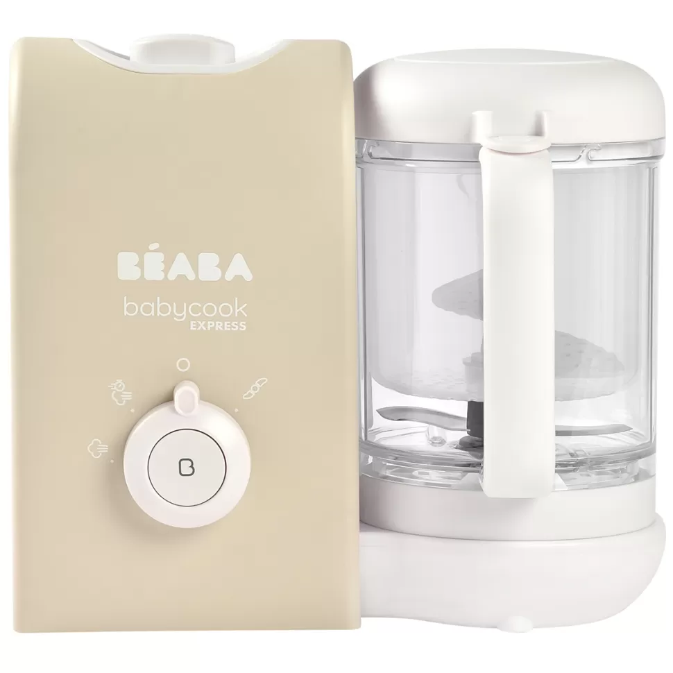 BÉABA Cuiseur & Mixeur>Babycook Express - Clay Earth