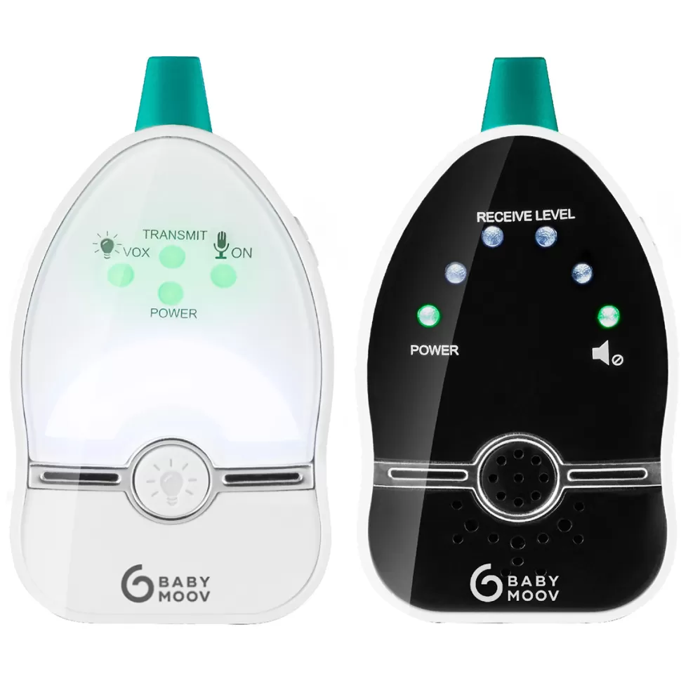 Babymoov Écoute Bébé>Babyphone Easy Care
