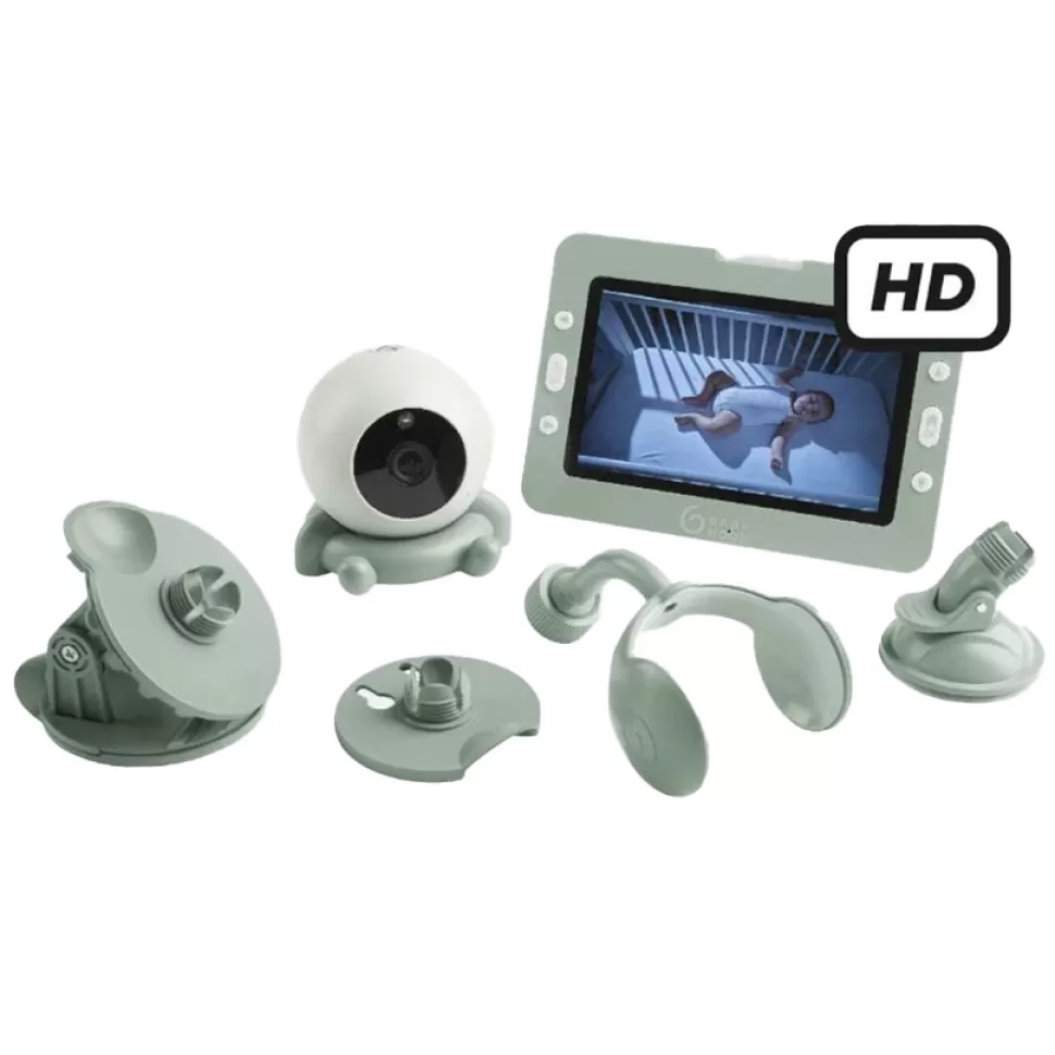 Babymoov Écoute Bébé>Babyphone Vidéo YOO Go + HD