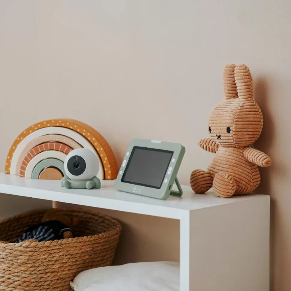 Babymoov Écoute Bébé>Babyphone Vidéo YOO Go + HD