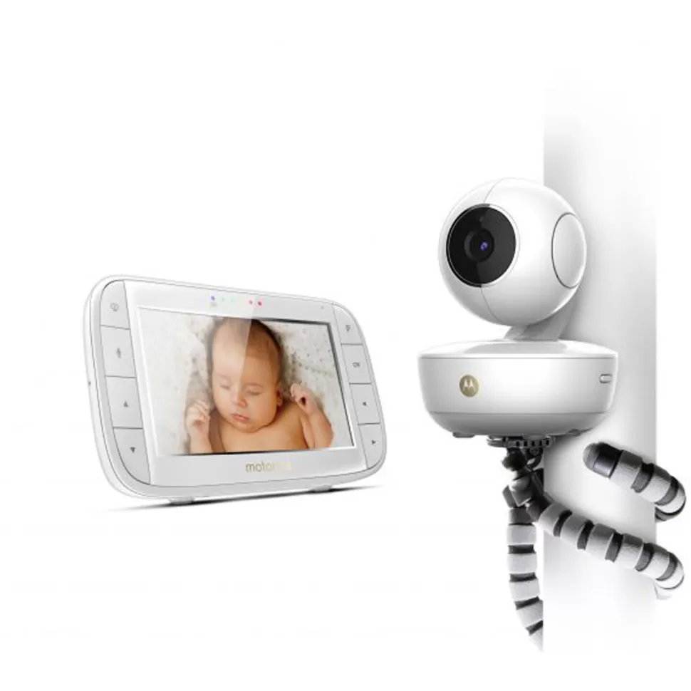 Motorola baby Écoute Bébé>Babyphone VM 55
