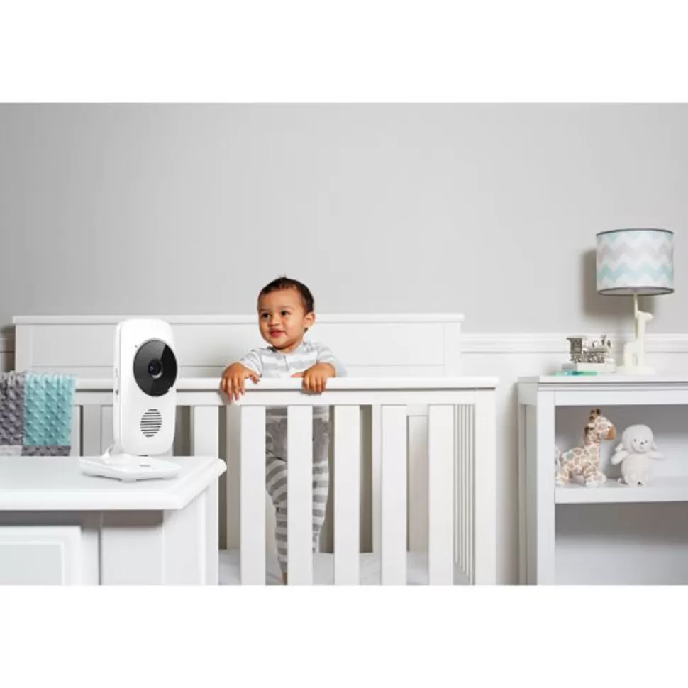 Motorola baby Écoute Bébé>Babyphone VM 483