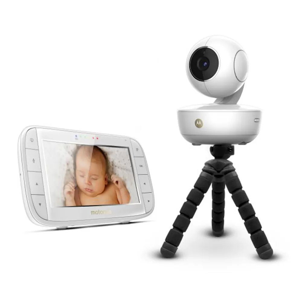 Motorola baby Écoute Bébé>Babyphone VM 55