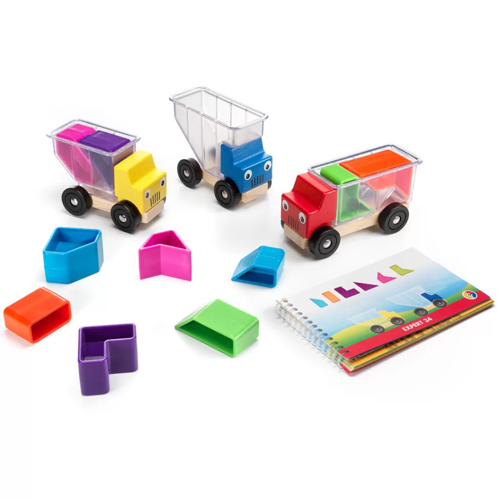 SmartGames Mes Premiers Jouets>Bahuts Malins