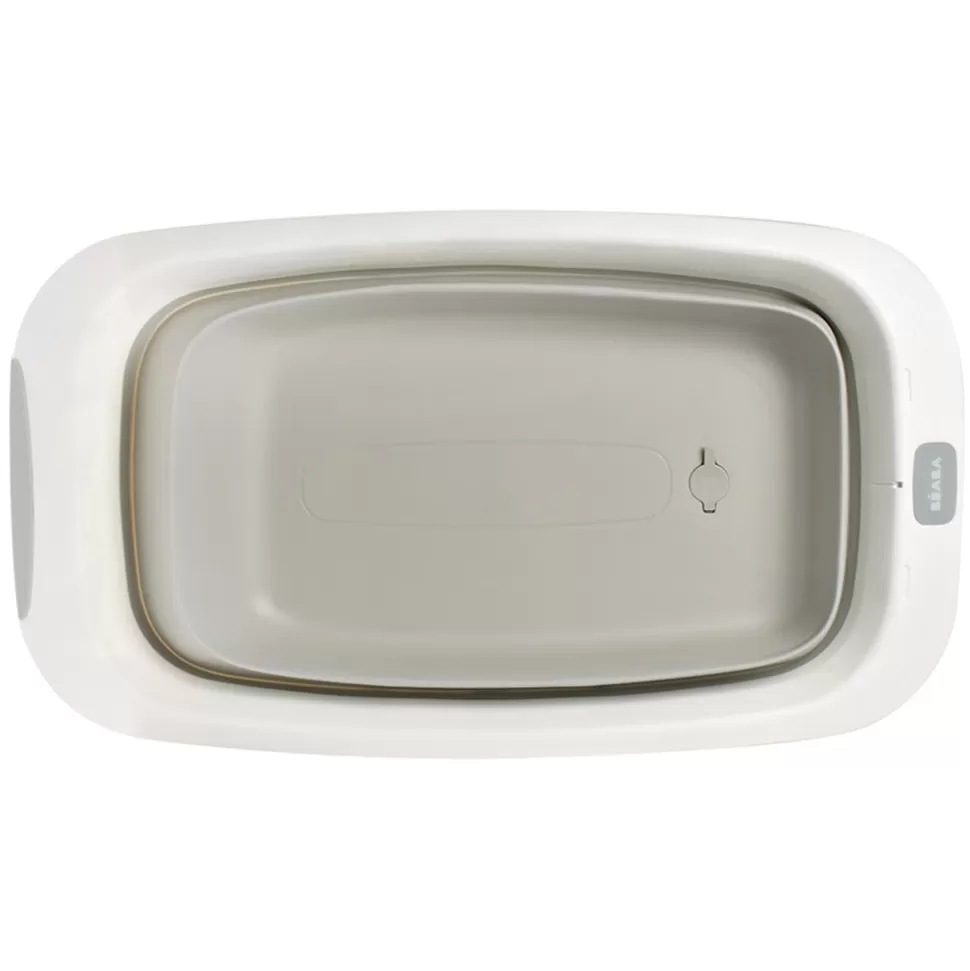 BÉABA Baignoire>Baignoire Eazy Pop - Velvet Grey