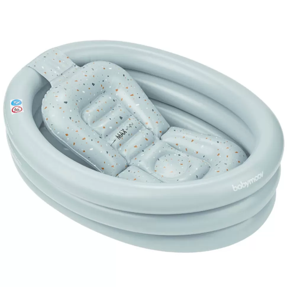 Babymoov Baignoire>Baignoire Gonflable - Aqua Dots